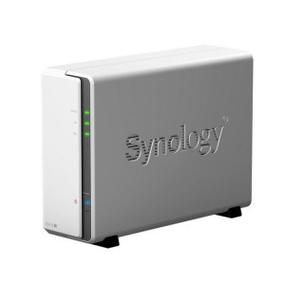 商品synology群晖ds119j单盘位nas网络存储服务器